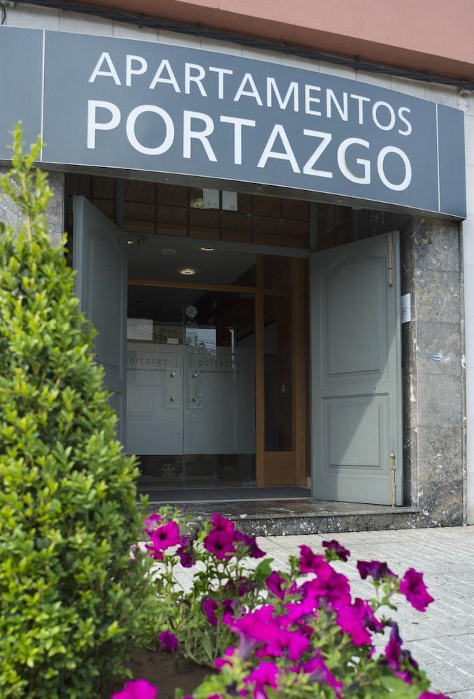 Portazgo Apartamentos Residencia А-Корунья Екстер'єр фото